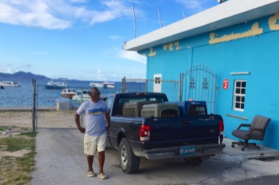 A photo from the AARF April 3, 2018 airlift of dogs and cats from Anguilla to St. Maarten to San Juan to Florida