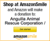The Amazon Smile program donates directly to charities at no extra cost to the shopper