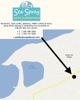 map to the SeaSpray Boutique and Smoothy stand