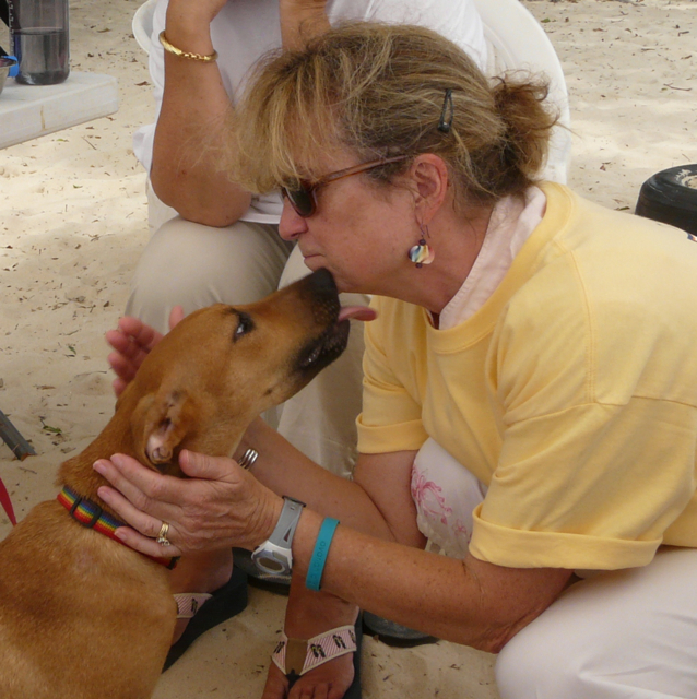 AARF membership drive at the Post Office