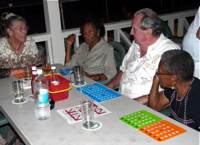 Bingo Night fun