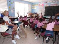 Stony Ground Primary School visit