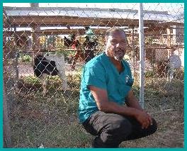 Dr. Patrick Vanterpool in 2001