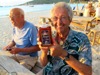 David winsaged rum bottled in 2000